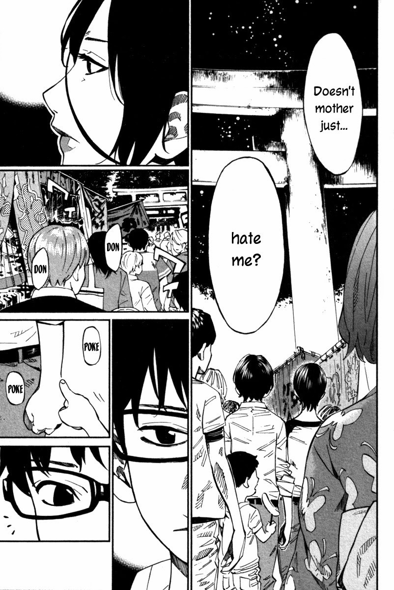 Shigatsu wa Kimi no Uso chapter 21 page 37