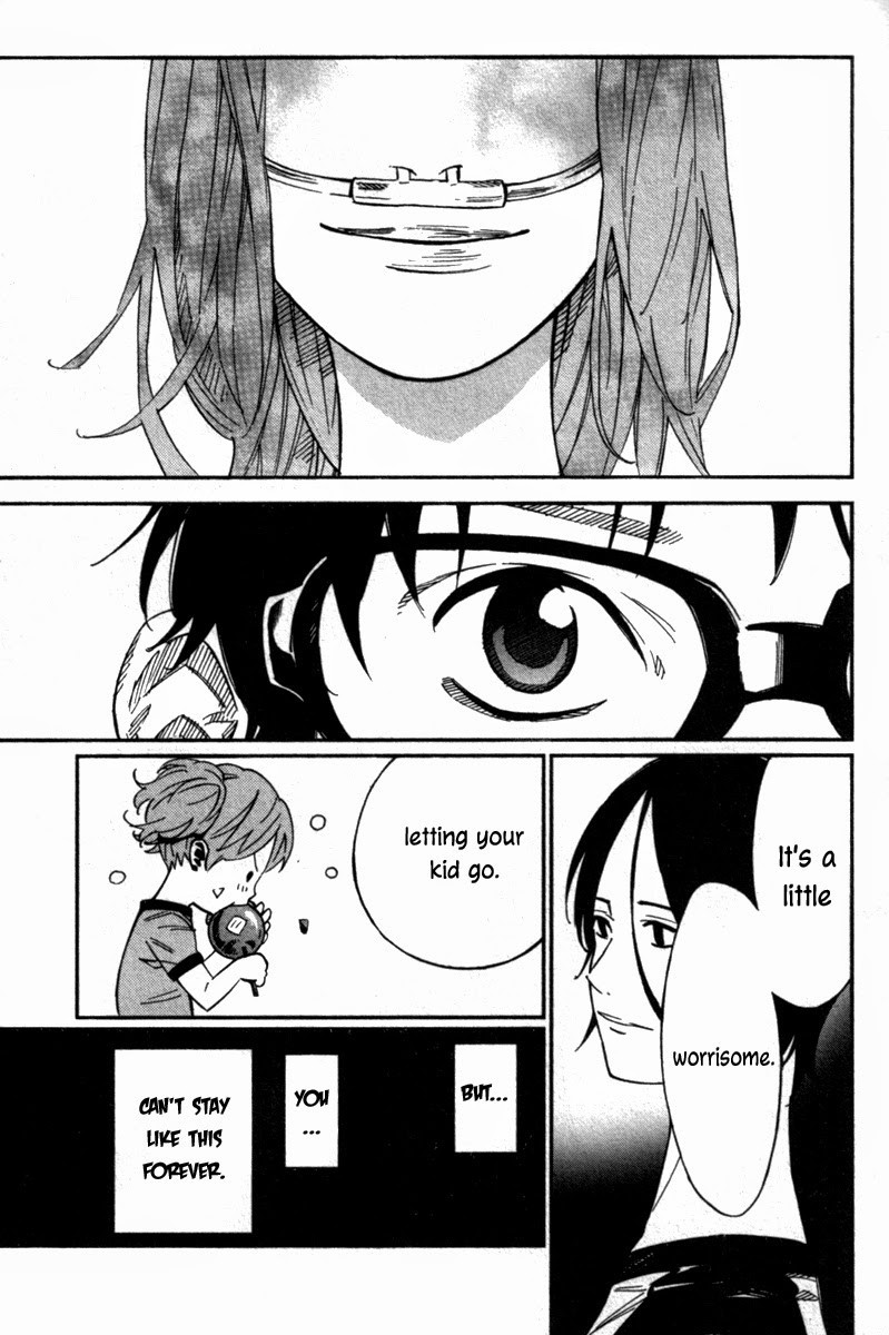 Shigatsu wa Kimi no Uso chapter 21 page 41
