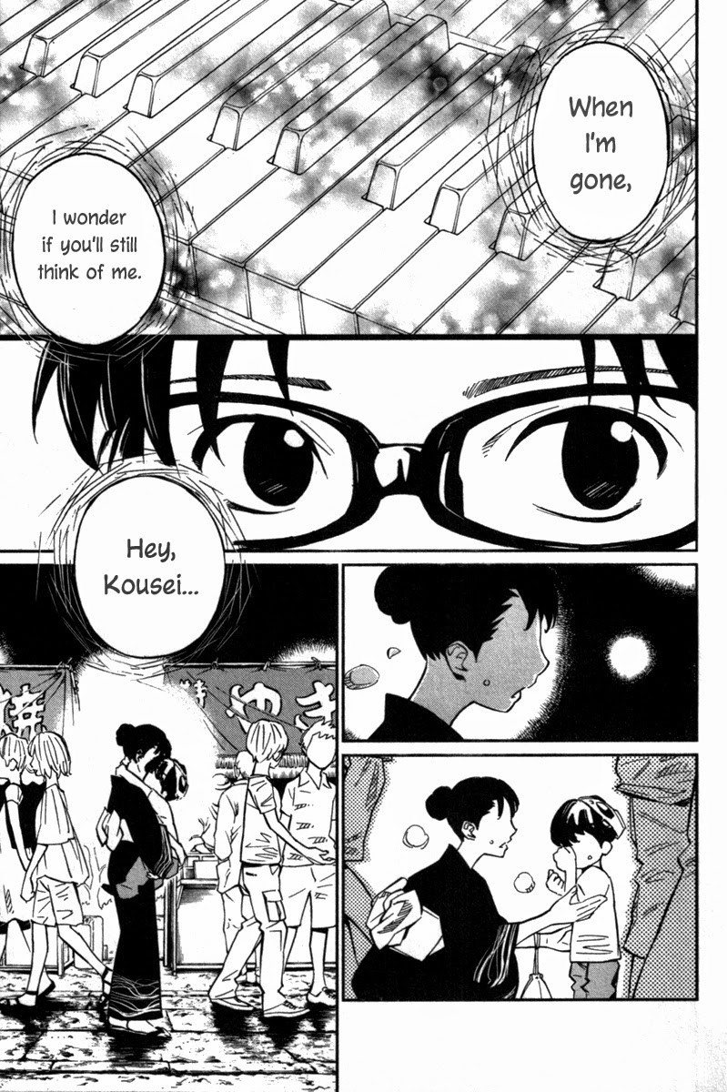 Shigatsu wa Kimi no Uso chapter 21 page 43