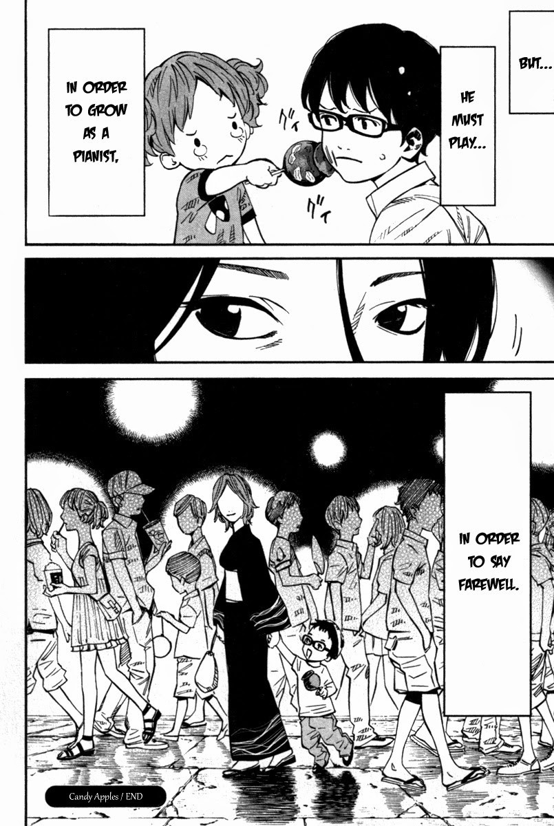 Shigatsu wa Kimi no Uso chapter 21 page 50