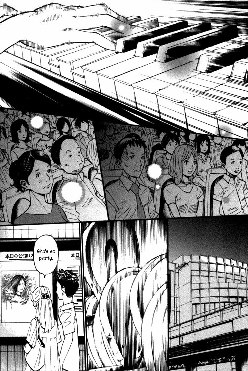 Shigatsu wa Kimi no Uso chapter 21 page 8