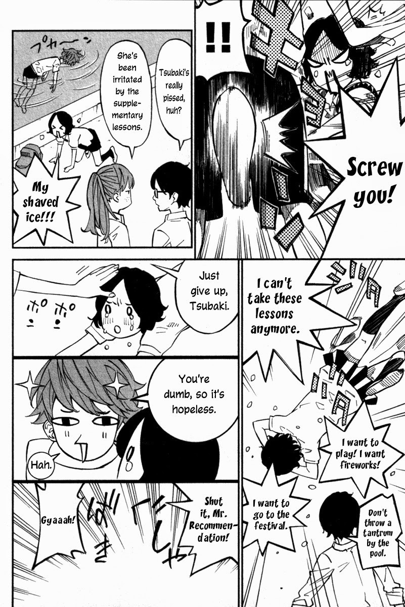 Shigatsu wa Kimi no Uso chapter 22 page 10