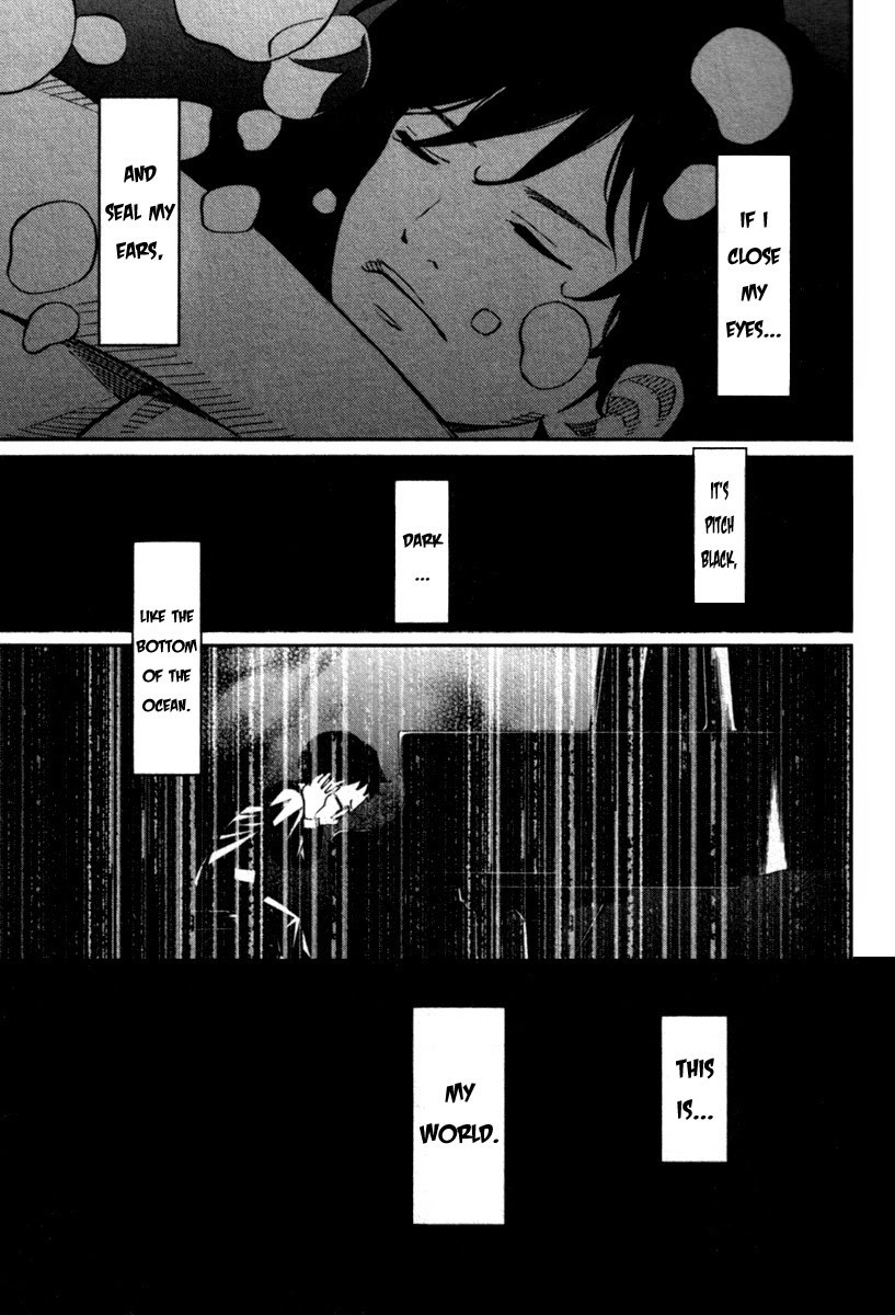 Shigatsu wa Kimi no Uso chapter 22 page 14
