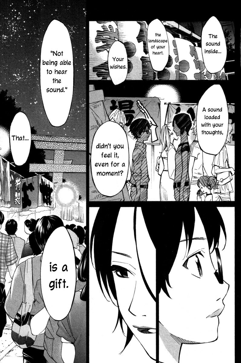 Shigatsu wa Kimi no Uso chapter 22 page 16