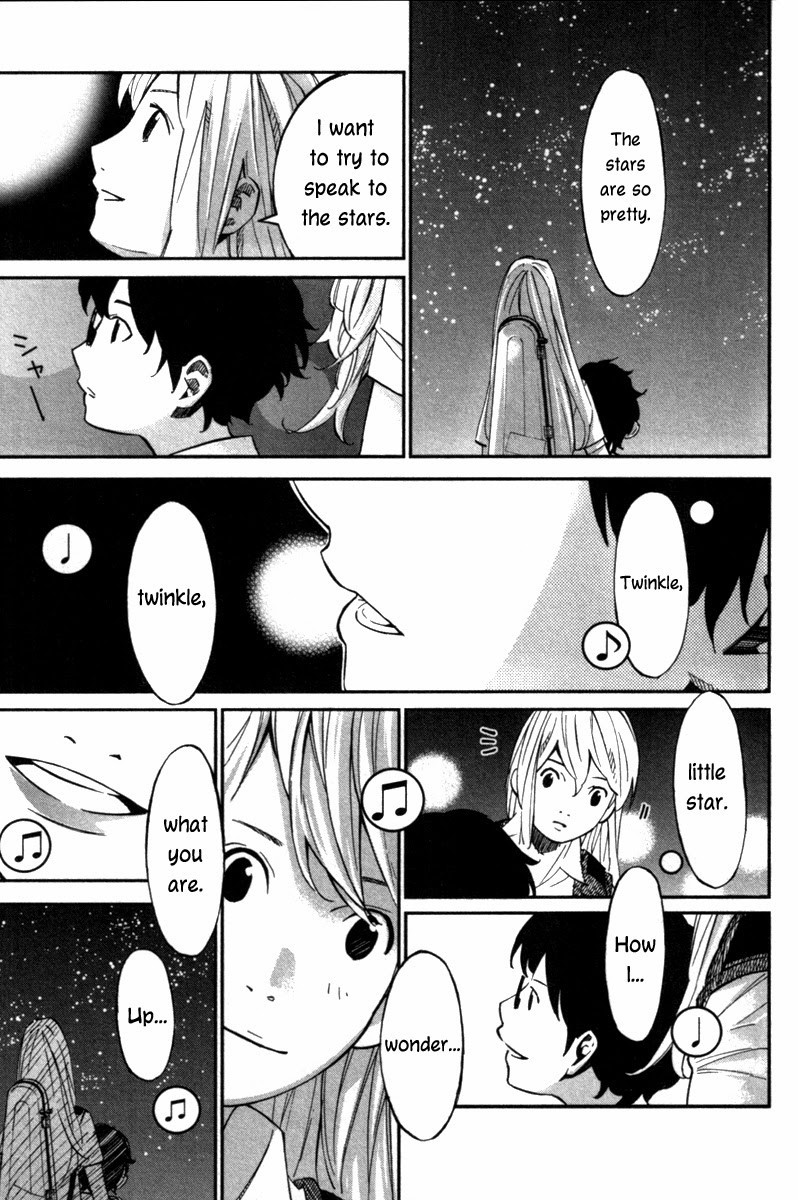 Shigatsu wa Kimi no Uso chapter 22 page 20