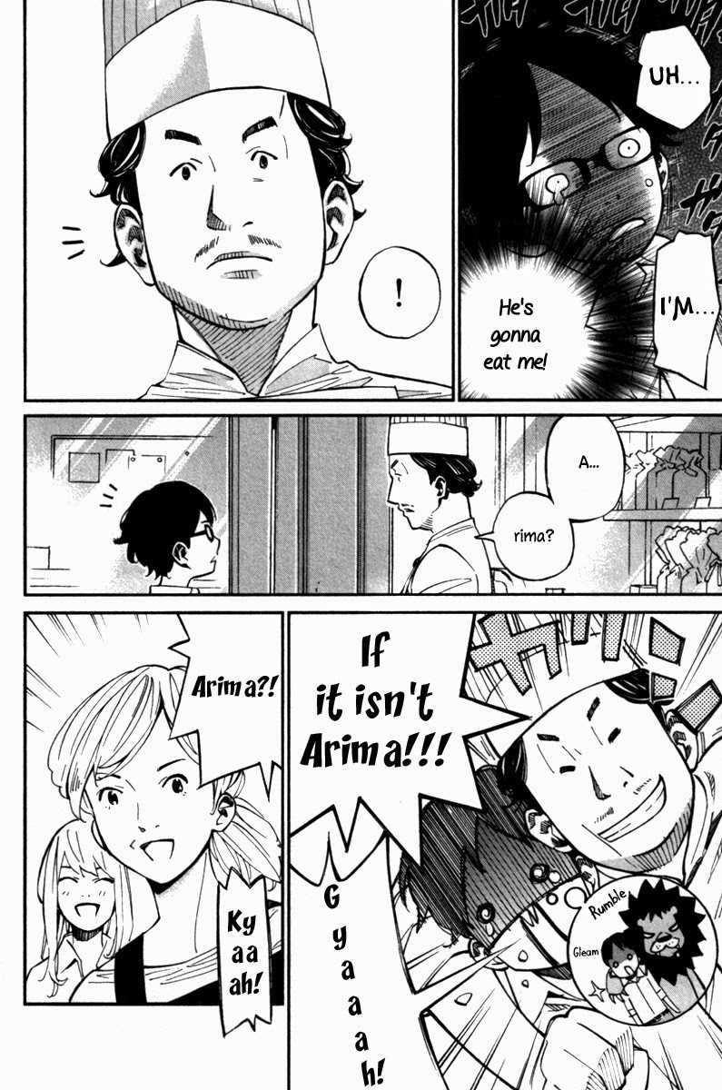 Shigatsu wa Kimi no Uso chapter 22 page 23