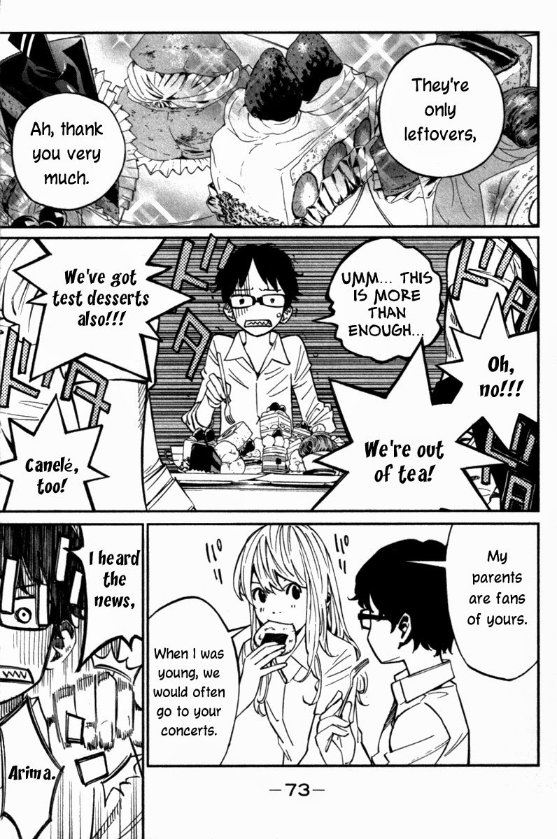 Shigatsu wa Kimi no Uso chapter 22 page 24