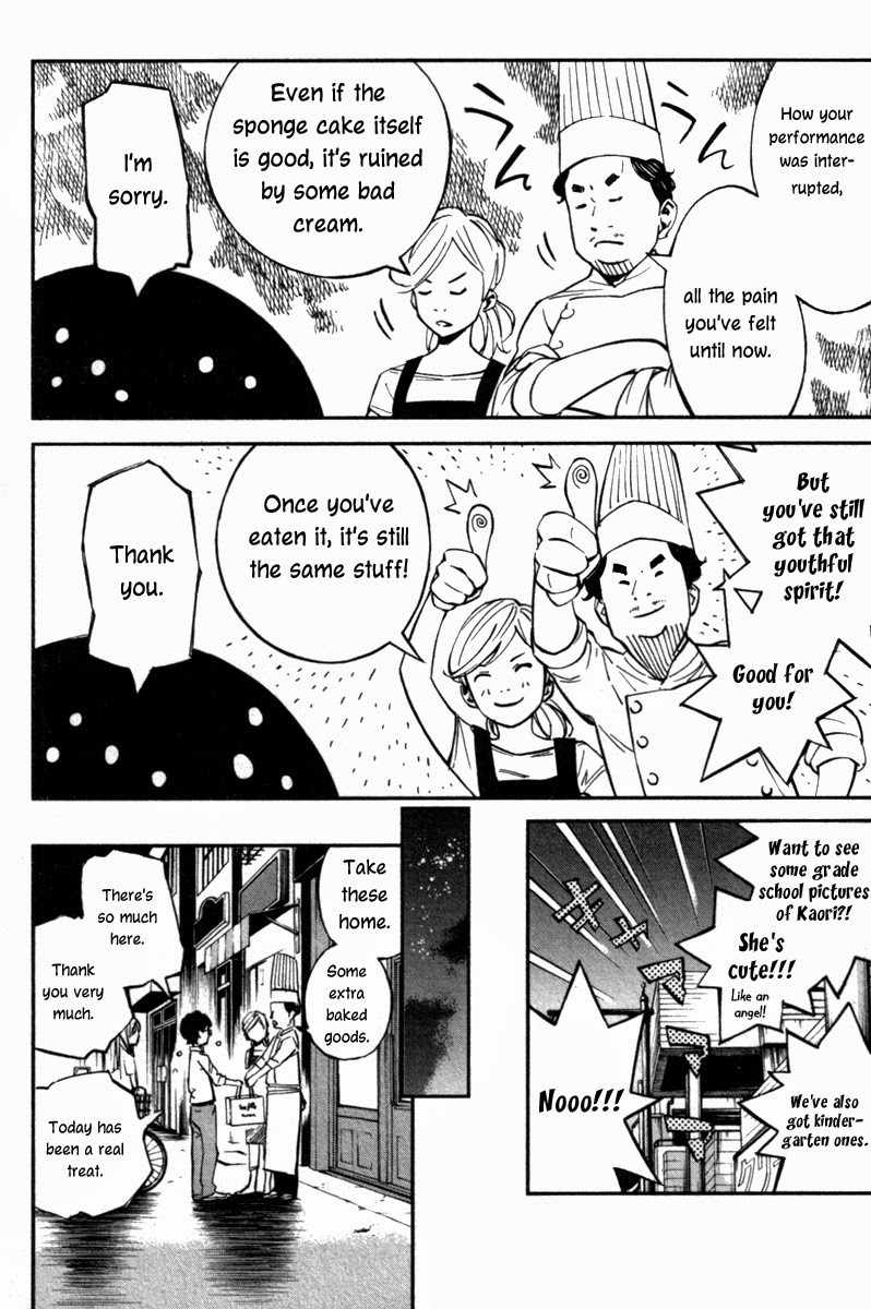 Shigatsu wa Kimi no Uso chapter 22 page 25