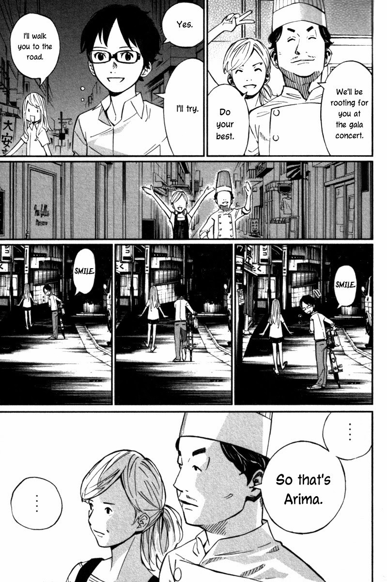 Shigatsu wa Kimi no Uso chapter 22 page 26