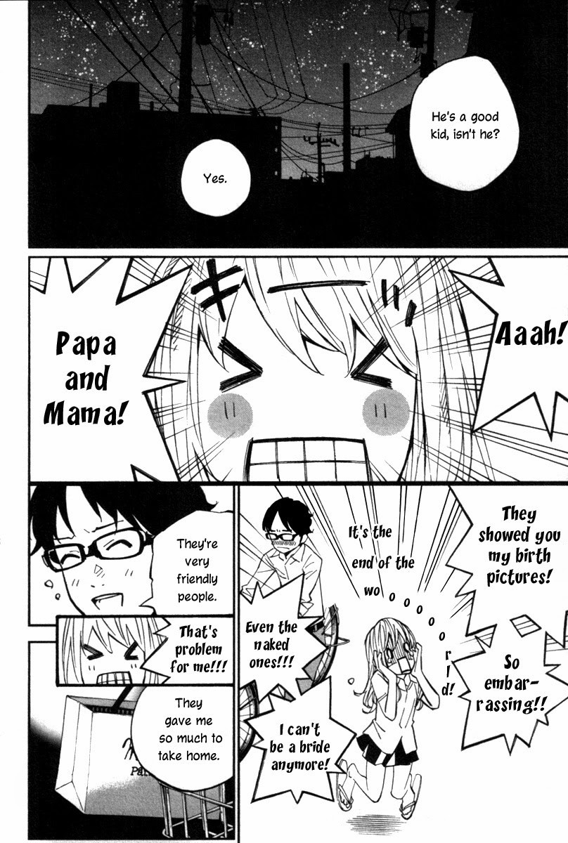 Shigatsu wa Kimi no Uso chapter 22 page 27