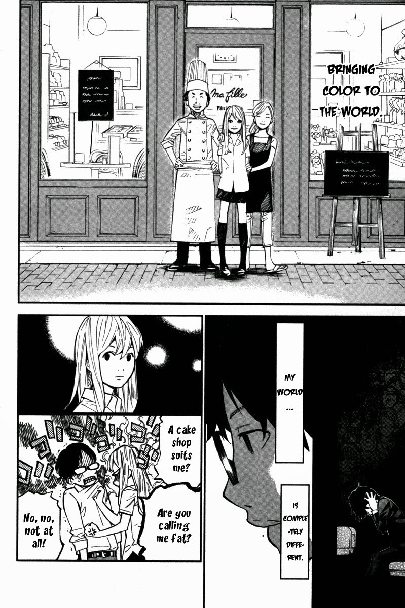 Shigatsu wa Kimi no Uso chapter 22 page 29