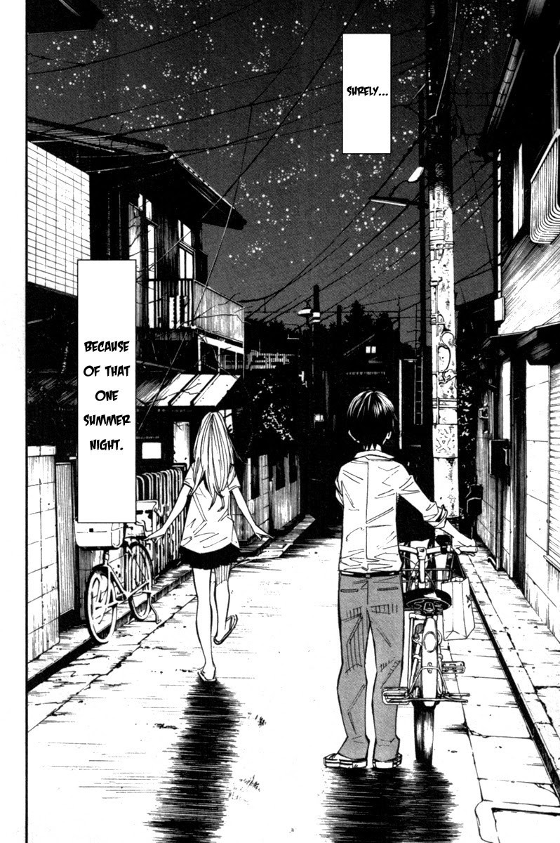 Shigatsu wa Kimi no Uso chapter 22 page 33