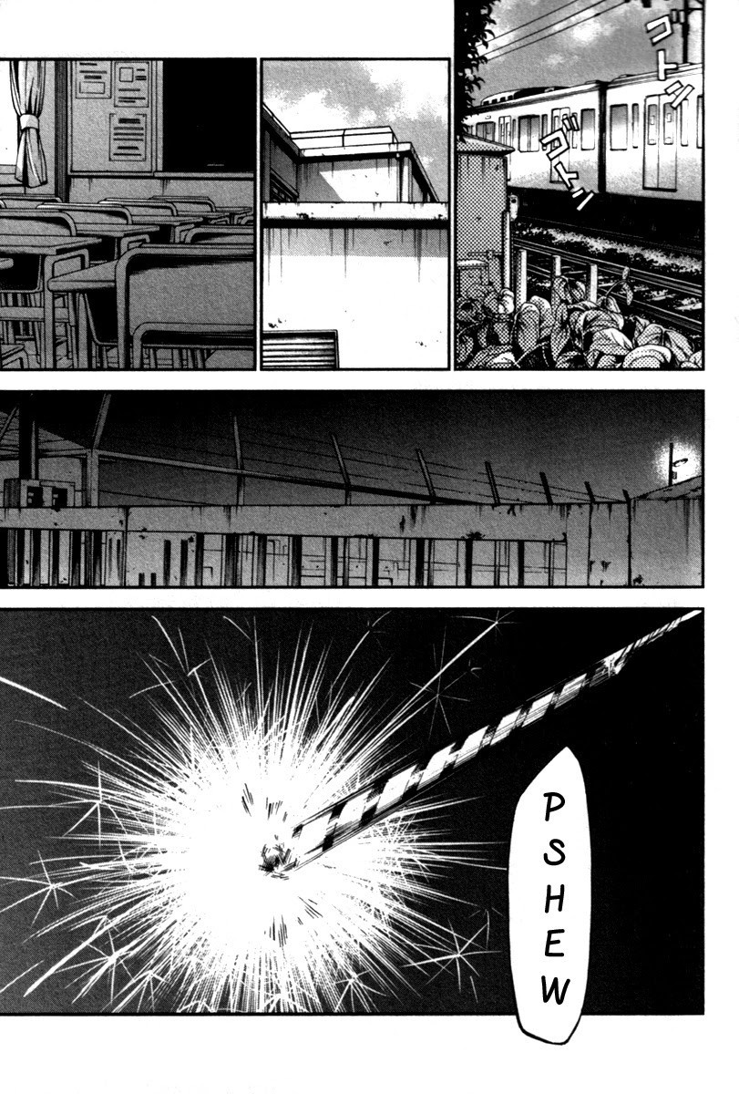 Shigatsu wa Kimi no Uso chapter 22 page 34