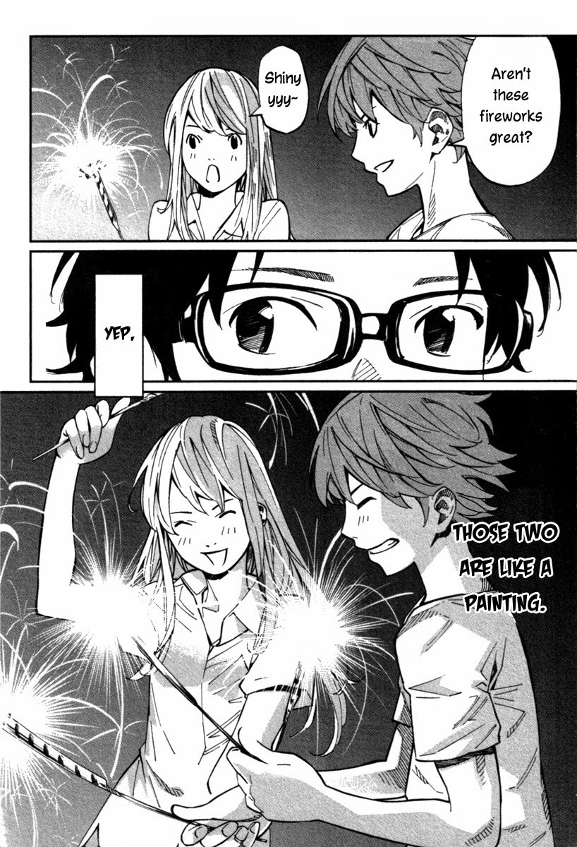 Shigatsu wa Kimi no Uso chapter 22 page 37