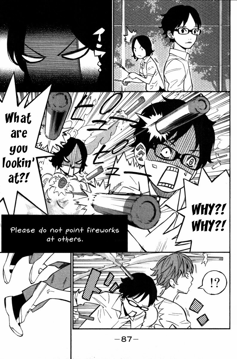Shigatsu wa Kimi no Uso chapter 22 page 38