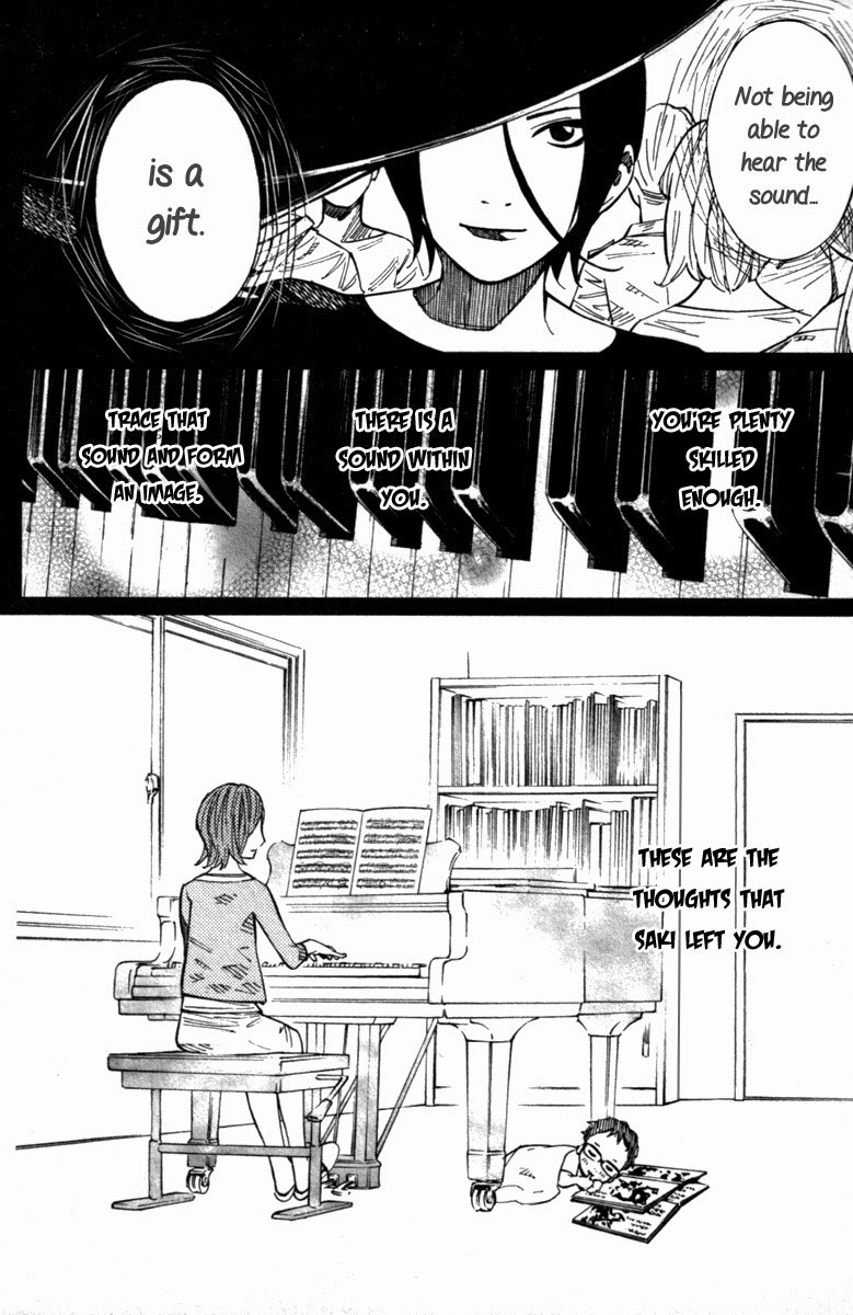 Shigatsu wa Kimi no Uso chapter 22 page 40