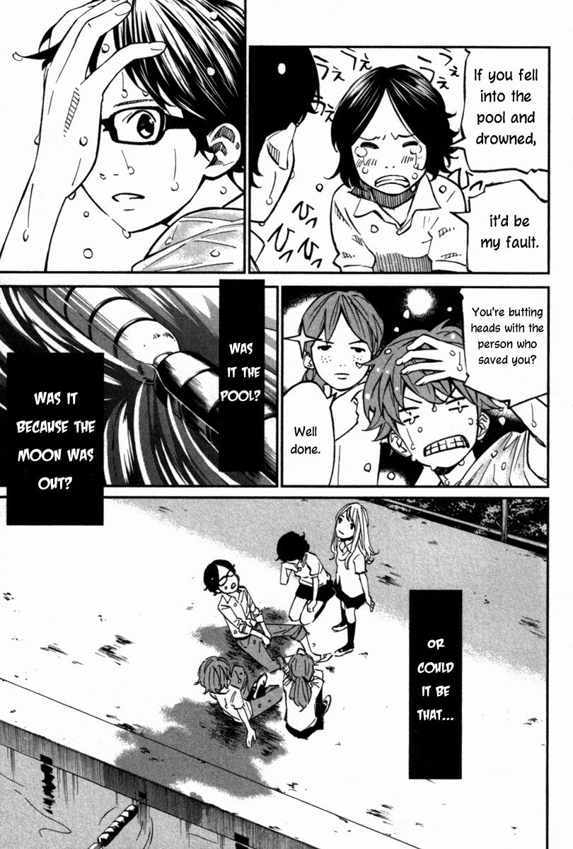 Shigatsu wa Kimi no Uso chapter 22 page 46