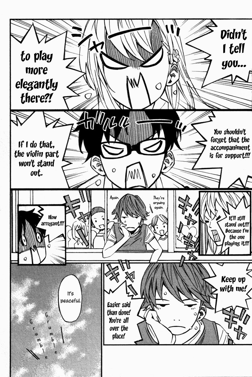 Shigatsu wa Kimi no Uso chapter 22 page 6