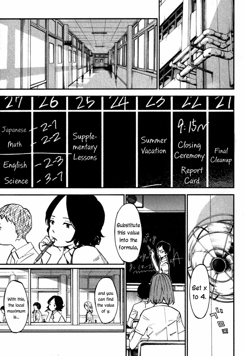 Shigatsu wa Kimi no Uso chapter 22 page 7