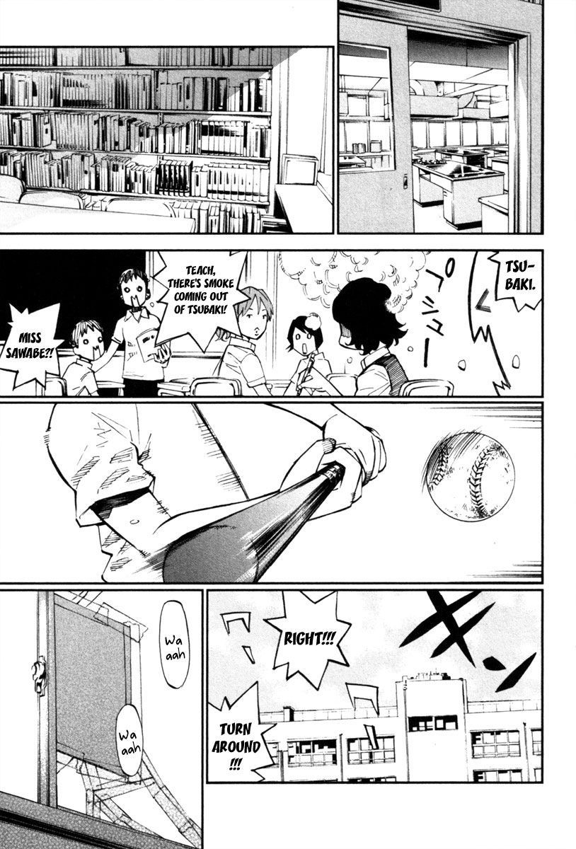 Shigatsu wa Kimi no Uso chapter 23 page 10