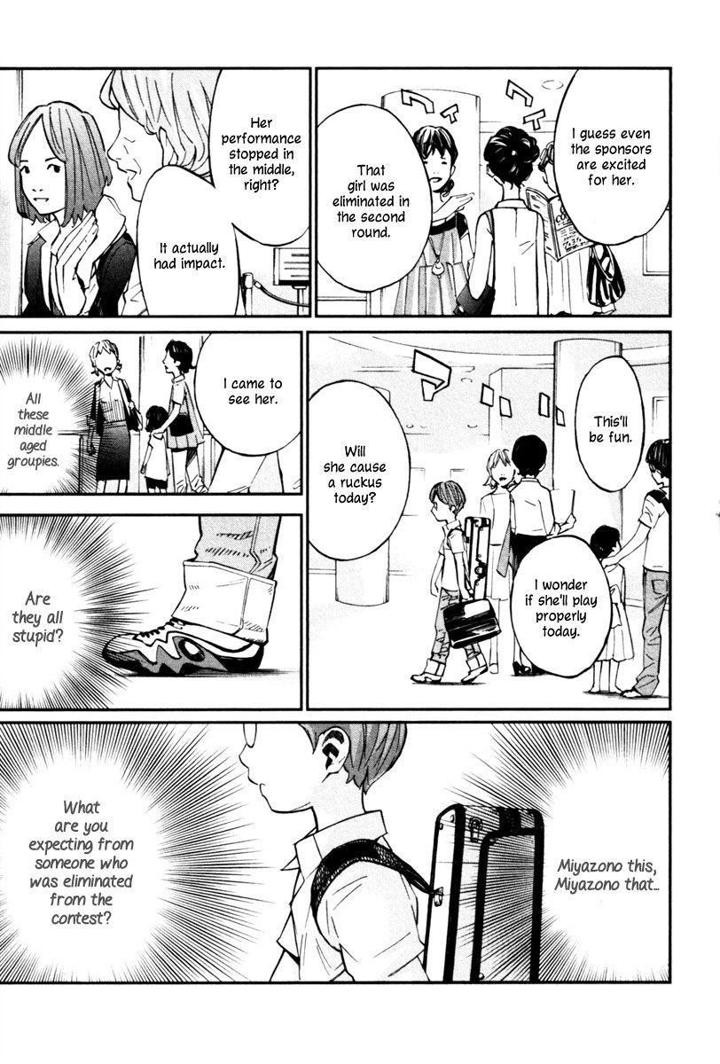 Shigatsu wa Kimi no Uso chapter 23 page 12