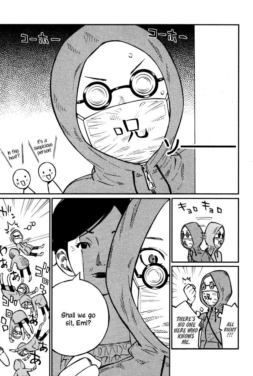 Shigatsu wa Kimi no Uso chapter 23 page 14