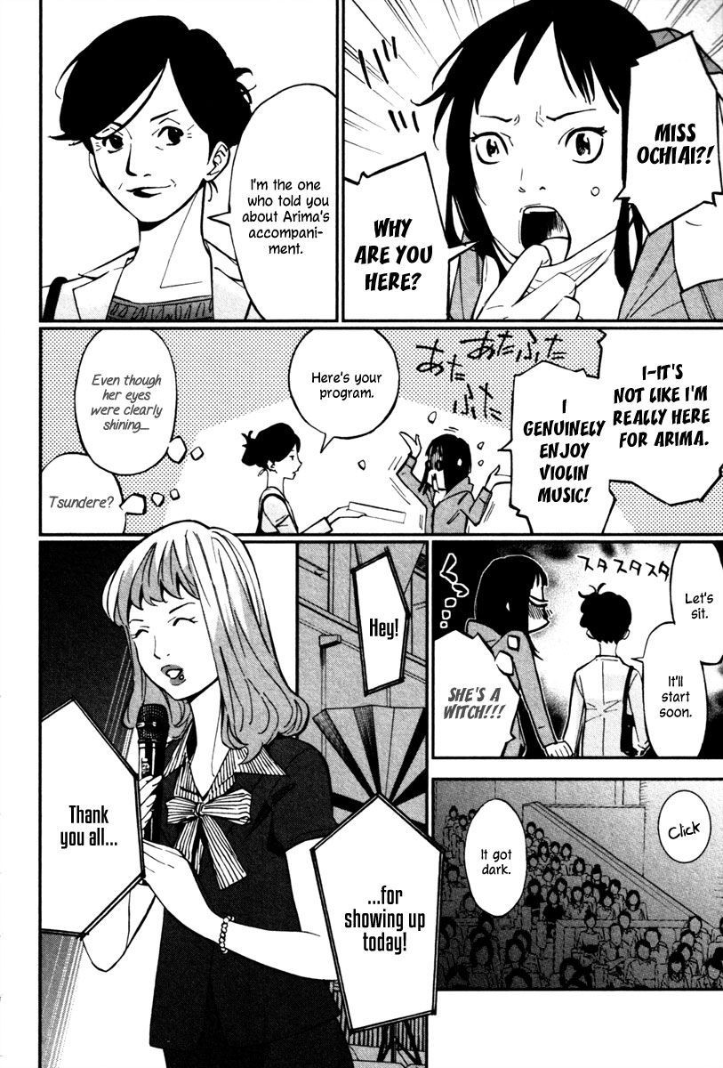 Shigatsu wa Kimi no Uso chapter 23 page 15