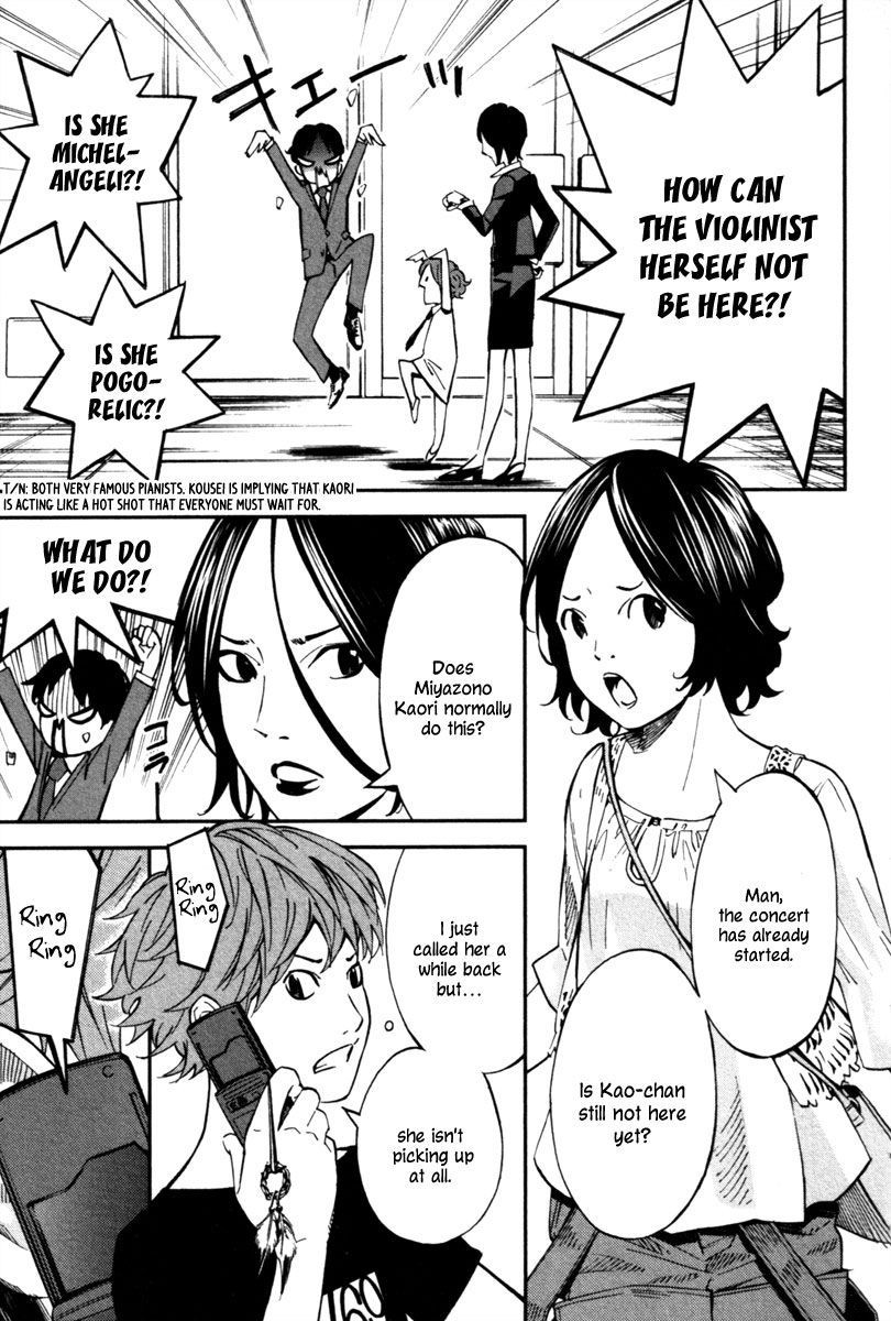 Shigatsu wa Kimi no Uso chapter 23 page 19