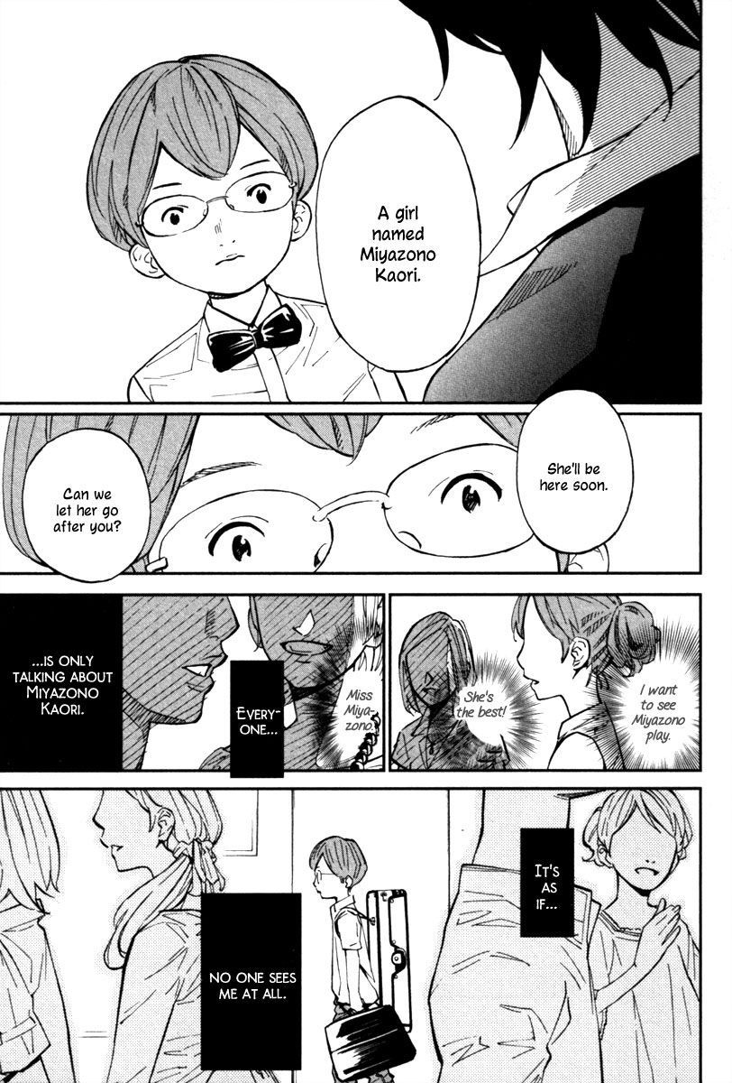Shigatsu wa Kimi no Uso chapter 23 page 25