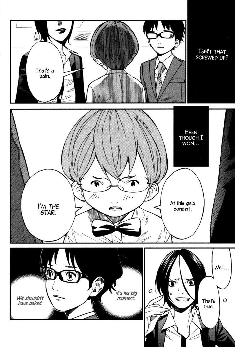 Shigatsu wa Kimi no Uso chapter 23 page 26