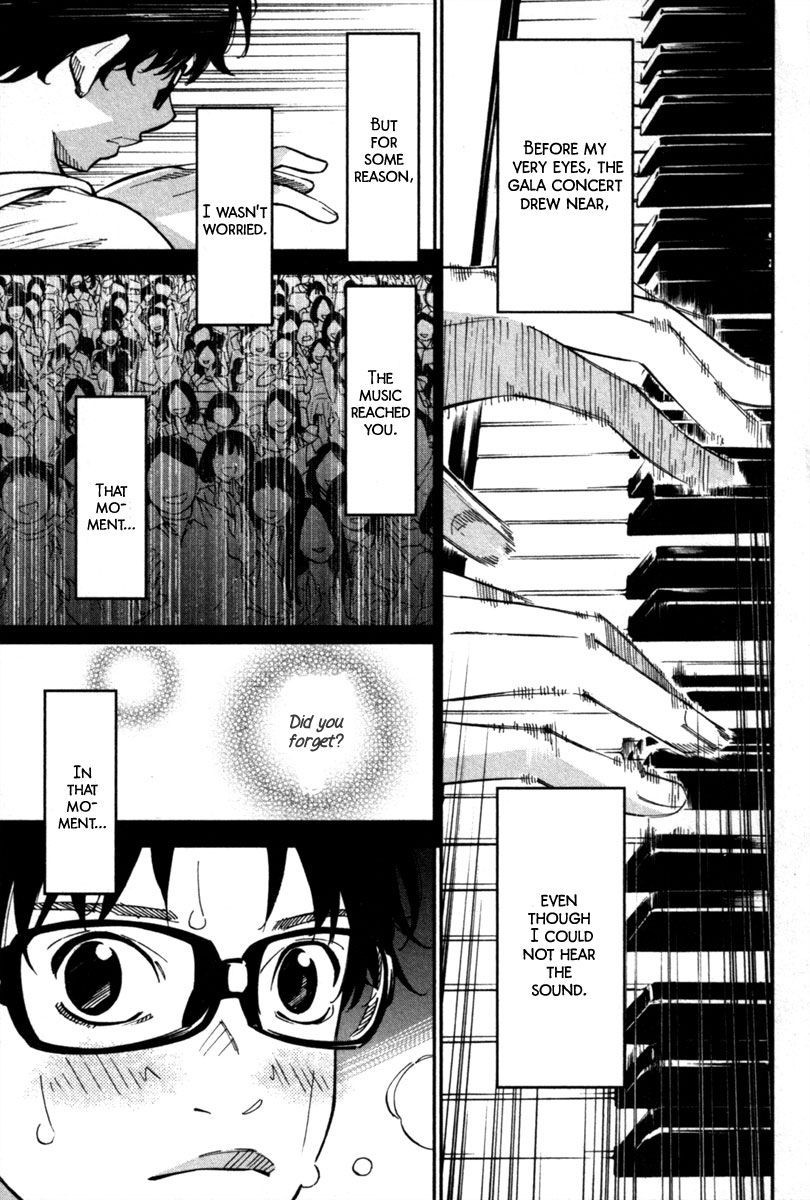Shigatsu wa Kimi no Uso chapter 23 page 3