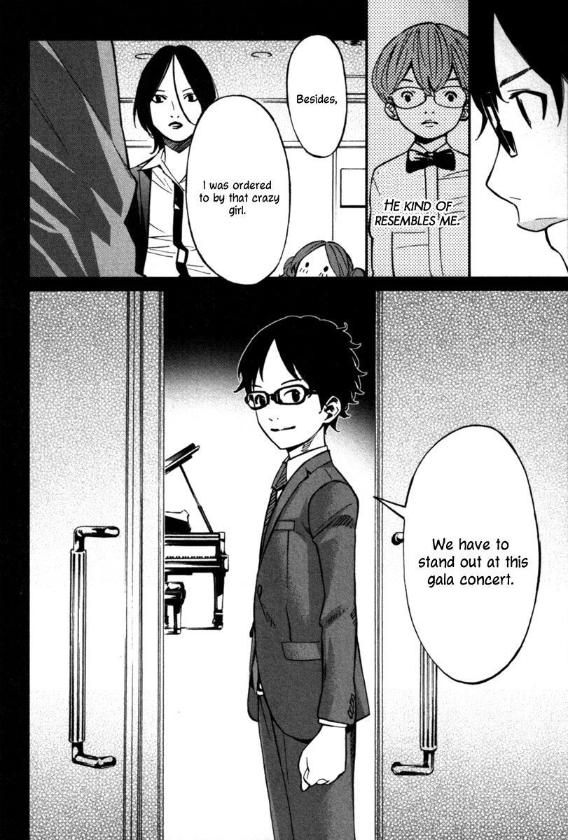 Shigatsu wa Kimi no Uso chapter 23 page 37