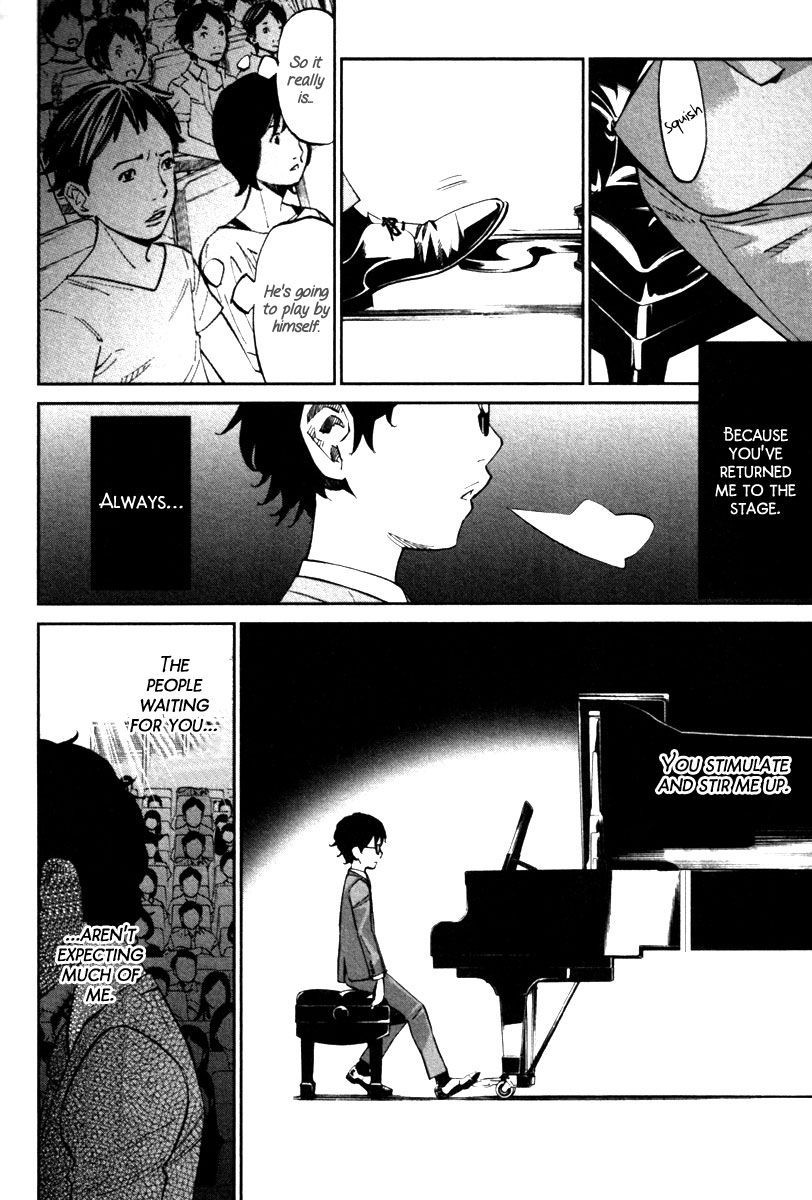 Shigatsu wa Kimi no Uso chapter 23 page 39
