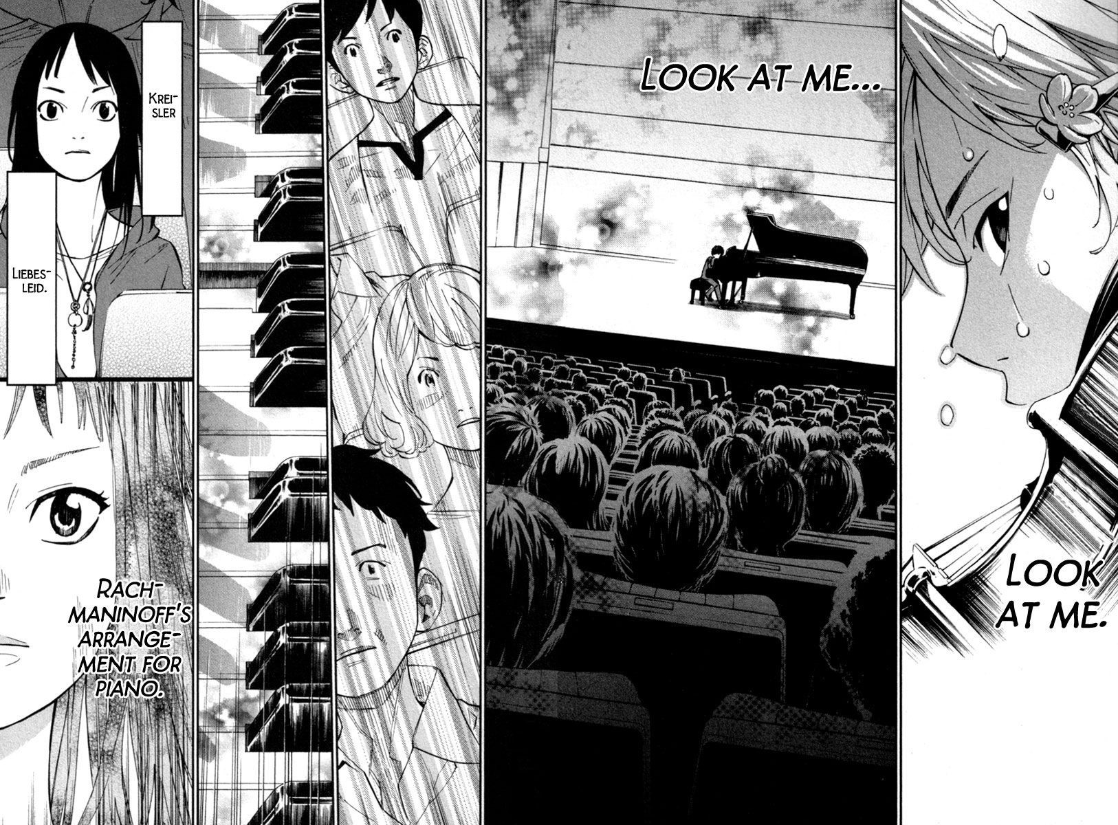 Shigatsu wa Kimi no Uso chapter 23 page 41