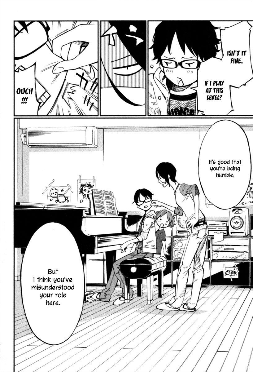 Shigatsu wa Kimi no Uso chapter 23 page 5