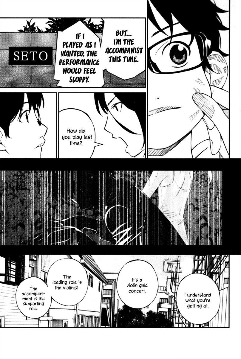 Shigatsu wa Kimi no Uso chapter 23 page 6