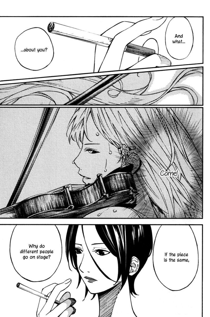 Shigatsu wa Kimi no Uso chapter 23 page 8