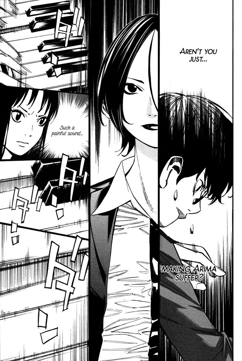 Shigatsu wa Kimi no Uso chapter 24 page 14