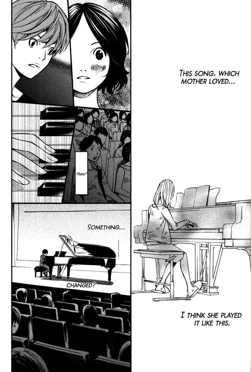 Shigatsu wa Kimi no Uso chapter 24 page 17