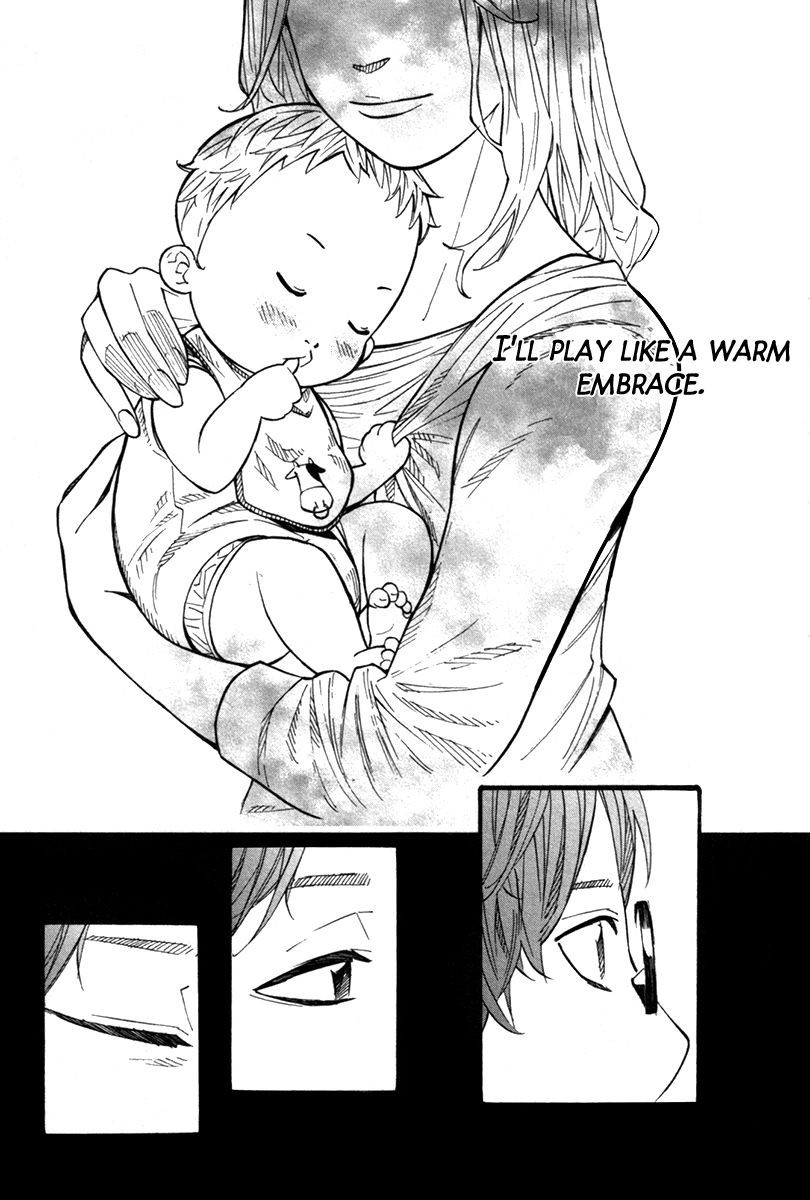 Shigatsu wa Kimi no Uso chapter 24 page 20