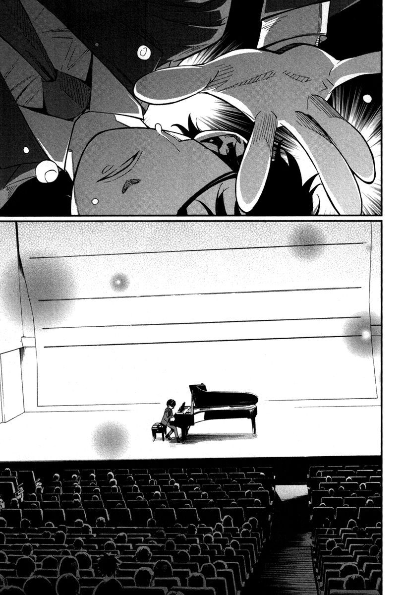 Shigatsu wa Kimi no Uso chapter 24 page 23