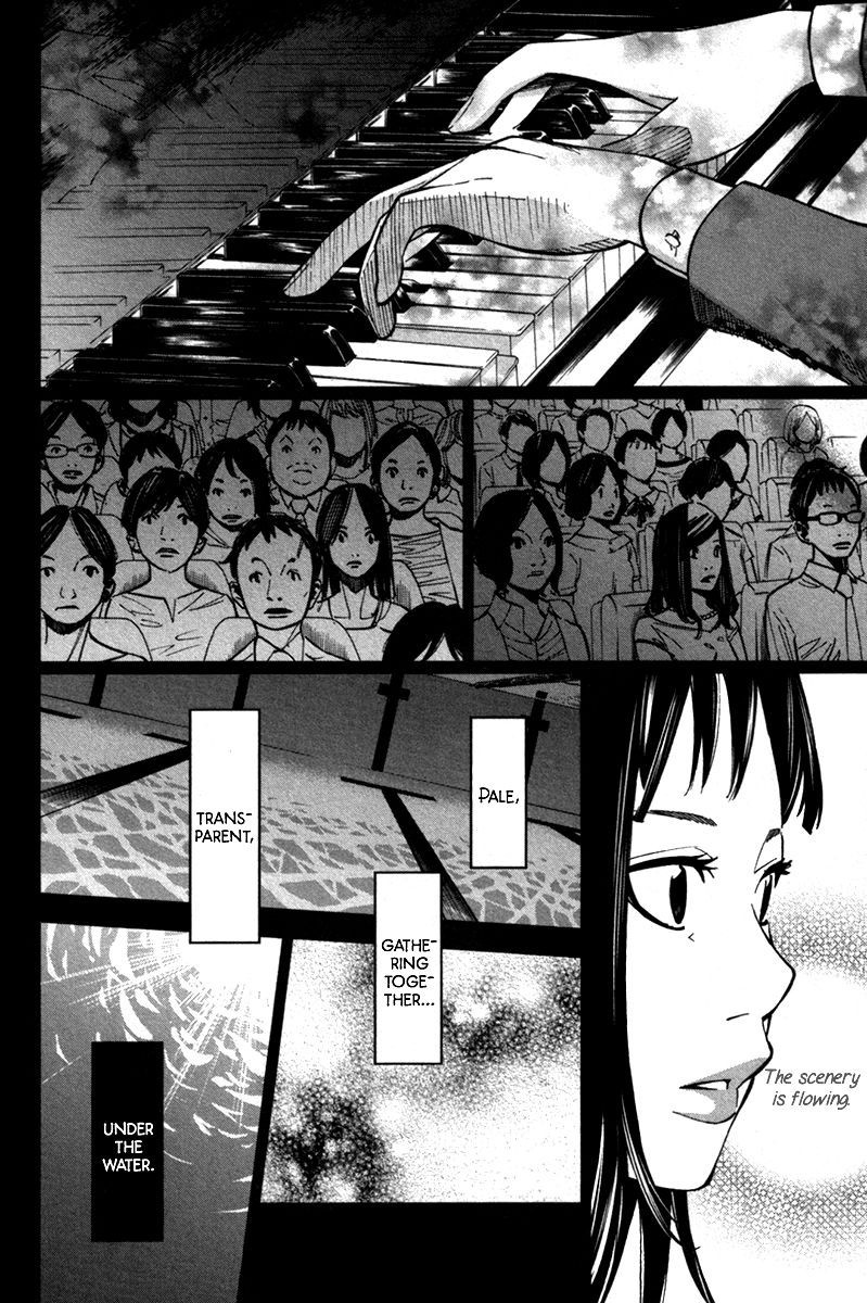 Shigatsu wa Kimi no Uso chapter 24 page 28