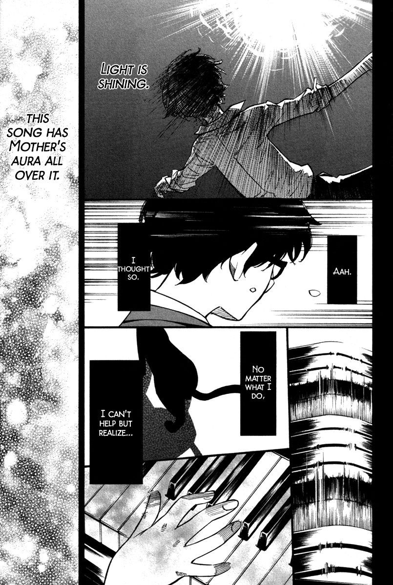 Shigatsu wa Kimi no Uso chapter 24 page 29