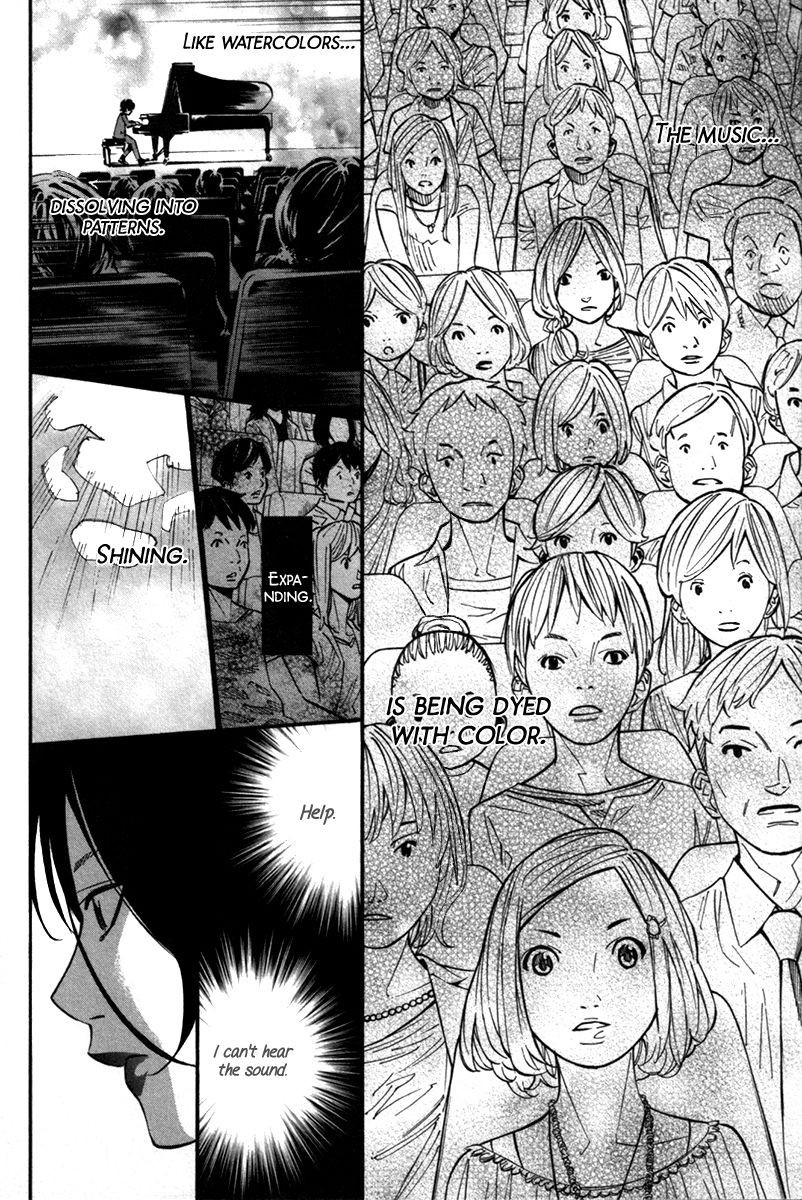 Shigatsu wa Kimi no Uso chapter 24 page 38