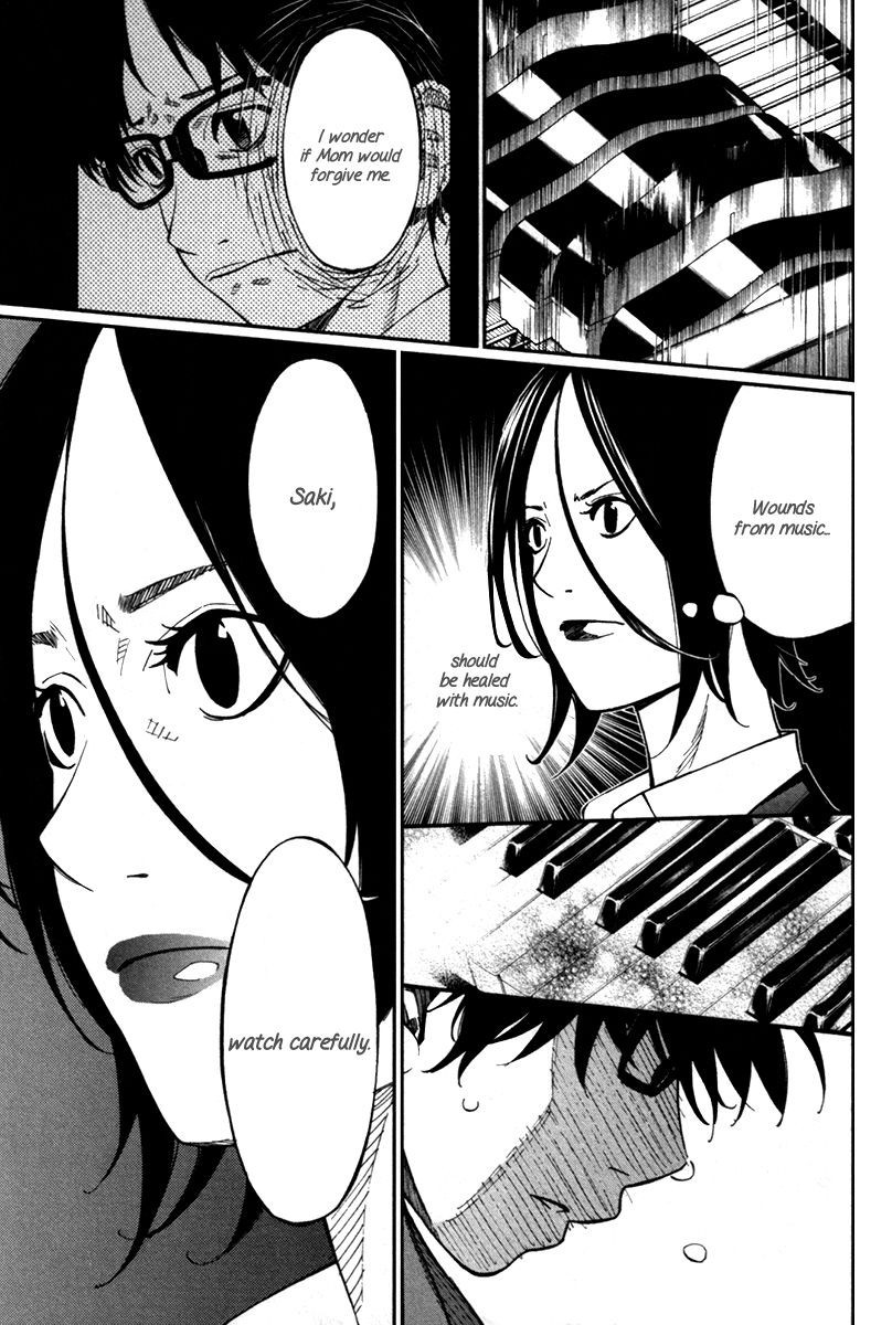 Shigatsu wa Kimi no Uso chapter 24 page 39