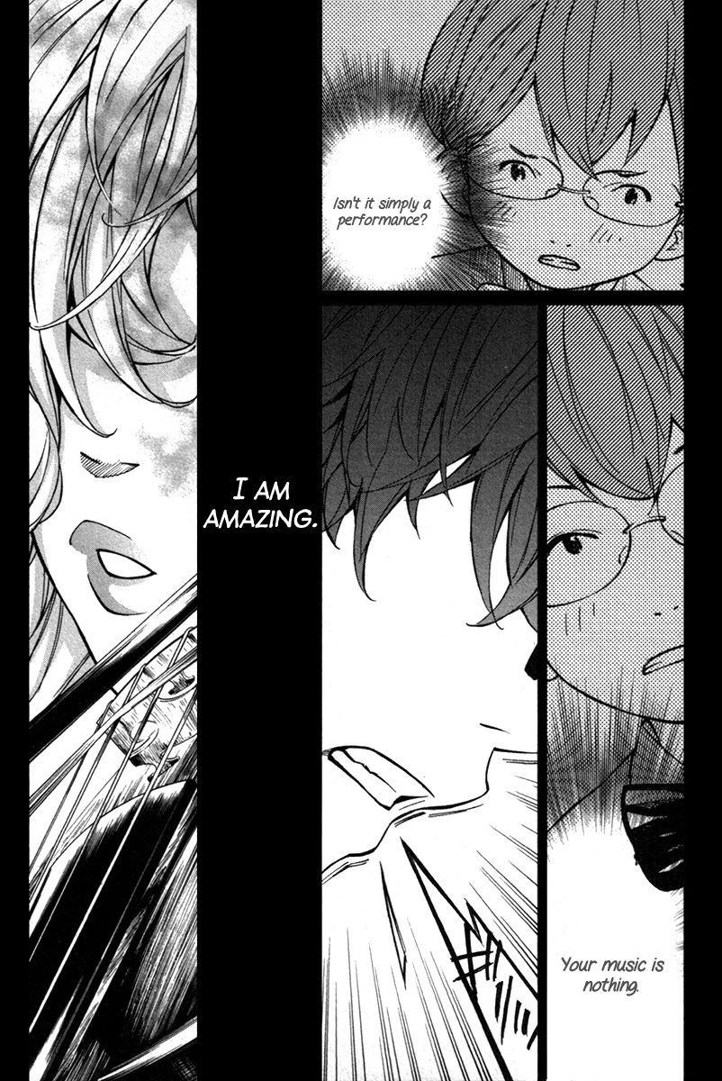 Shigatsu wa Kimi no Uso chapter 24 page 8