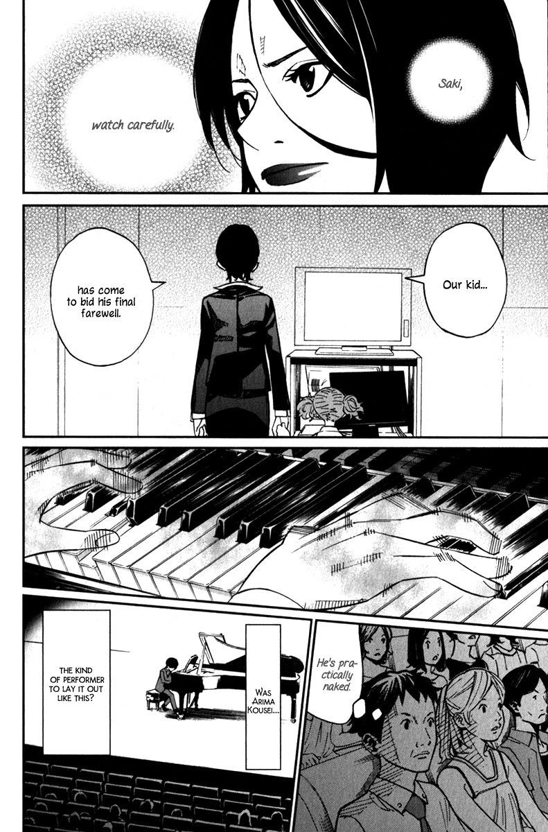 Shigatsu wa Kimi no Uso chapter 25 page 10