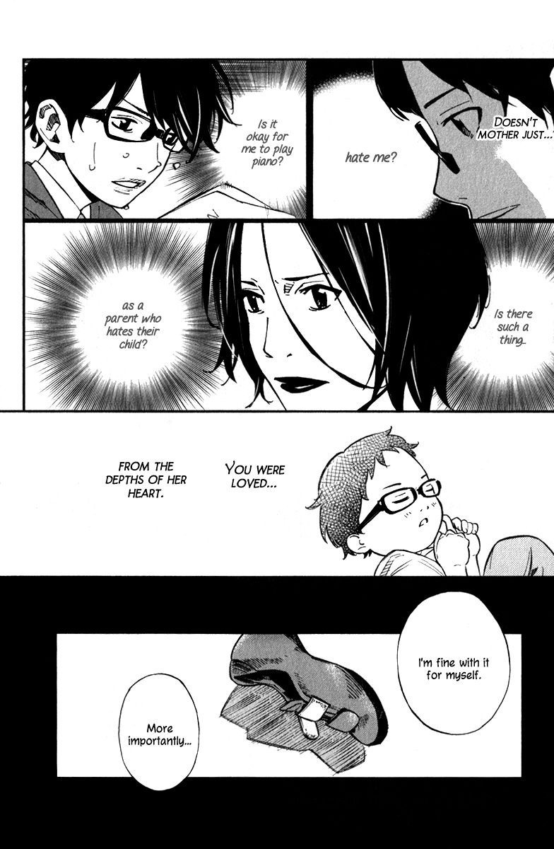 Shigatsu wa Kimi no Uso chapter 25 page 16