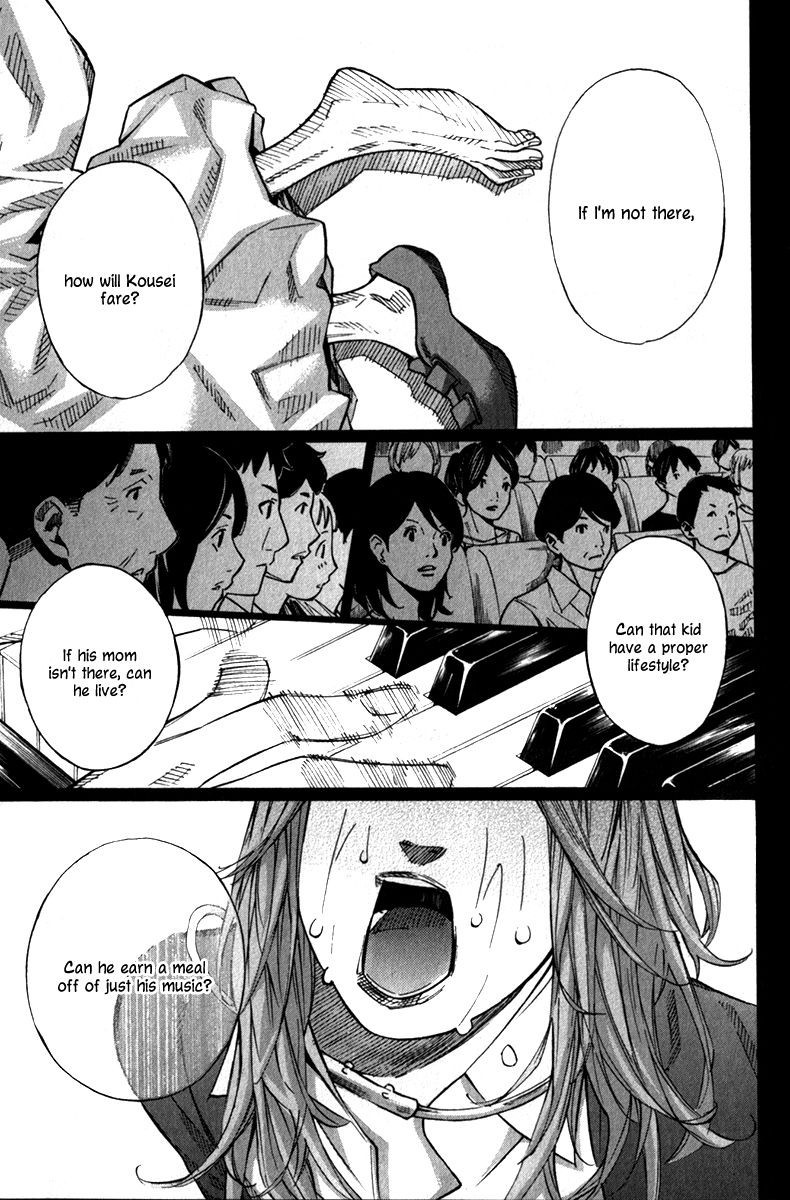 Shigatsu wa Kimi no Uso chapter 25 page 17