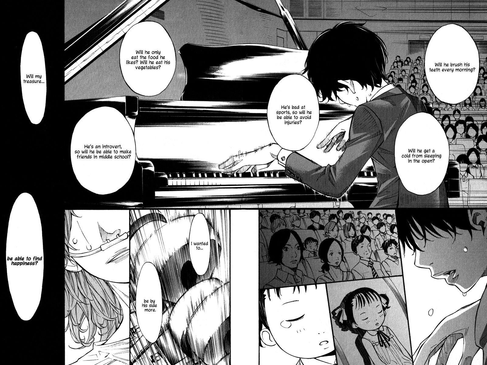 Shigatsu wa Kimi no Uso chapter 25 page 20